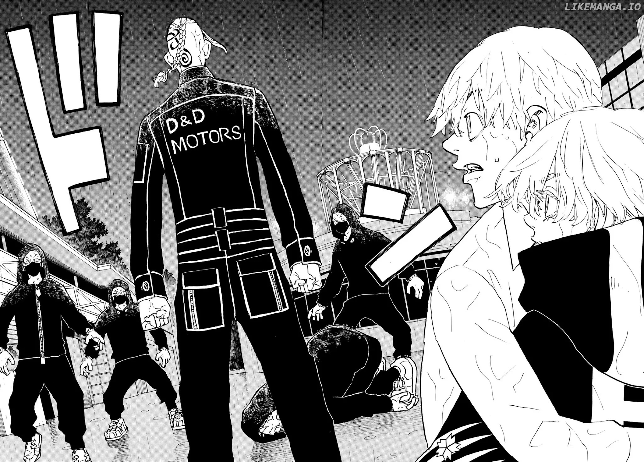 Tokyo Revengers, Chapter 220 image 18